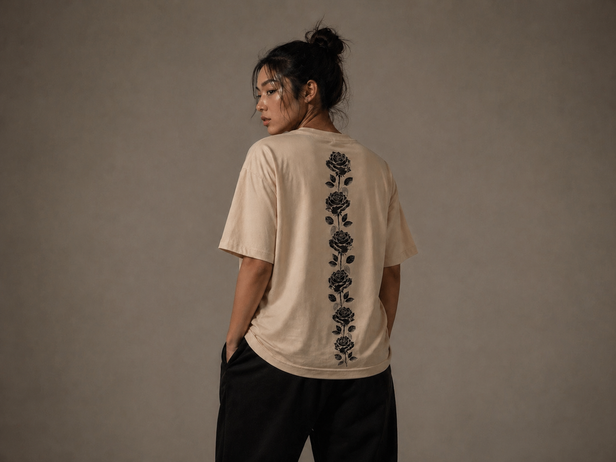 UNYTI BLVCK ROSE