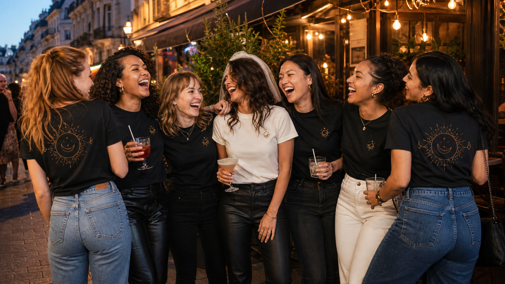 UNYTI Last Single Days — Bride Crew Night Out