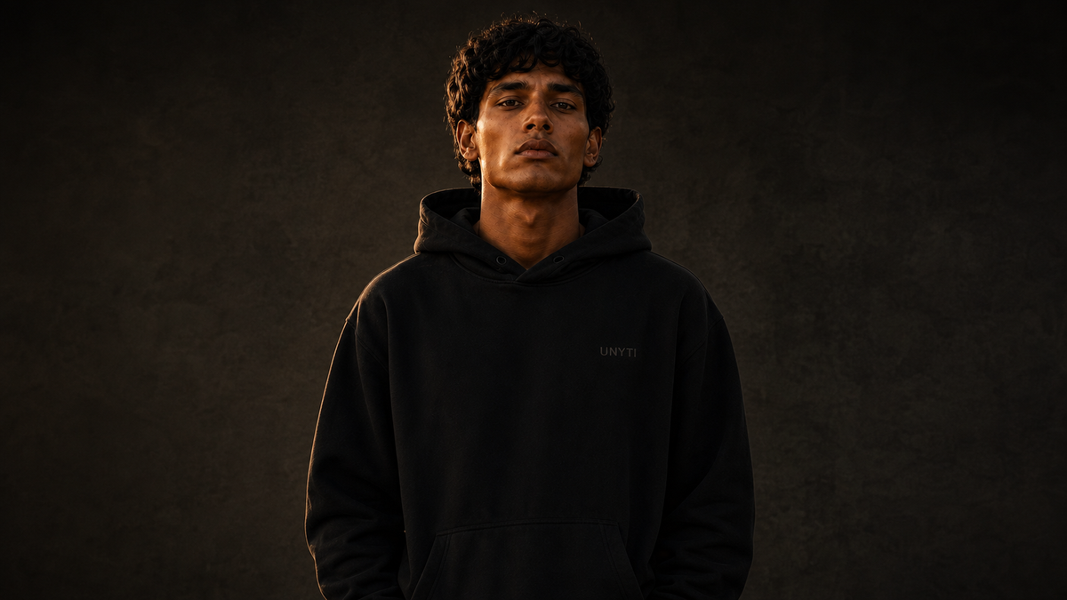 UNYTI  KING - Hoodie Complete