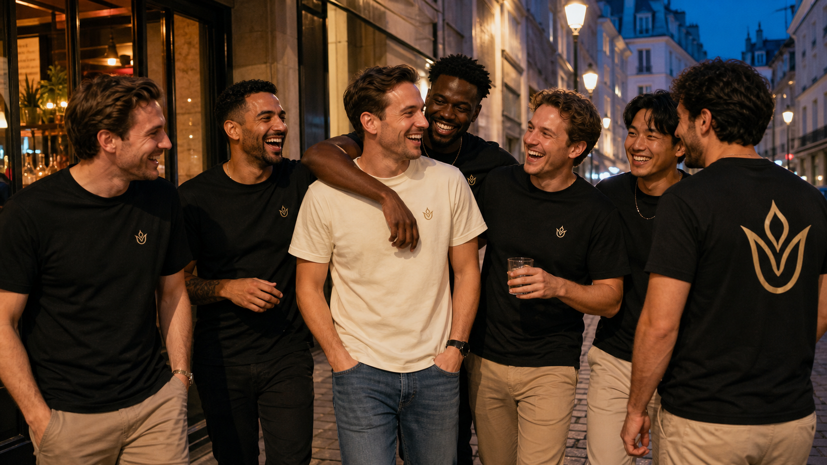 UNYTI Last Single Days — Groom Crew Last Call