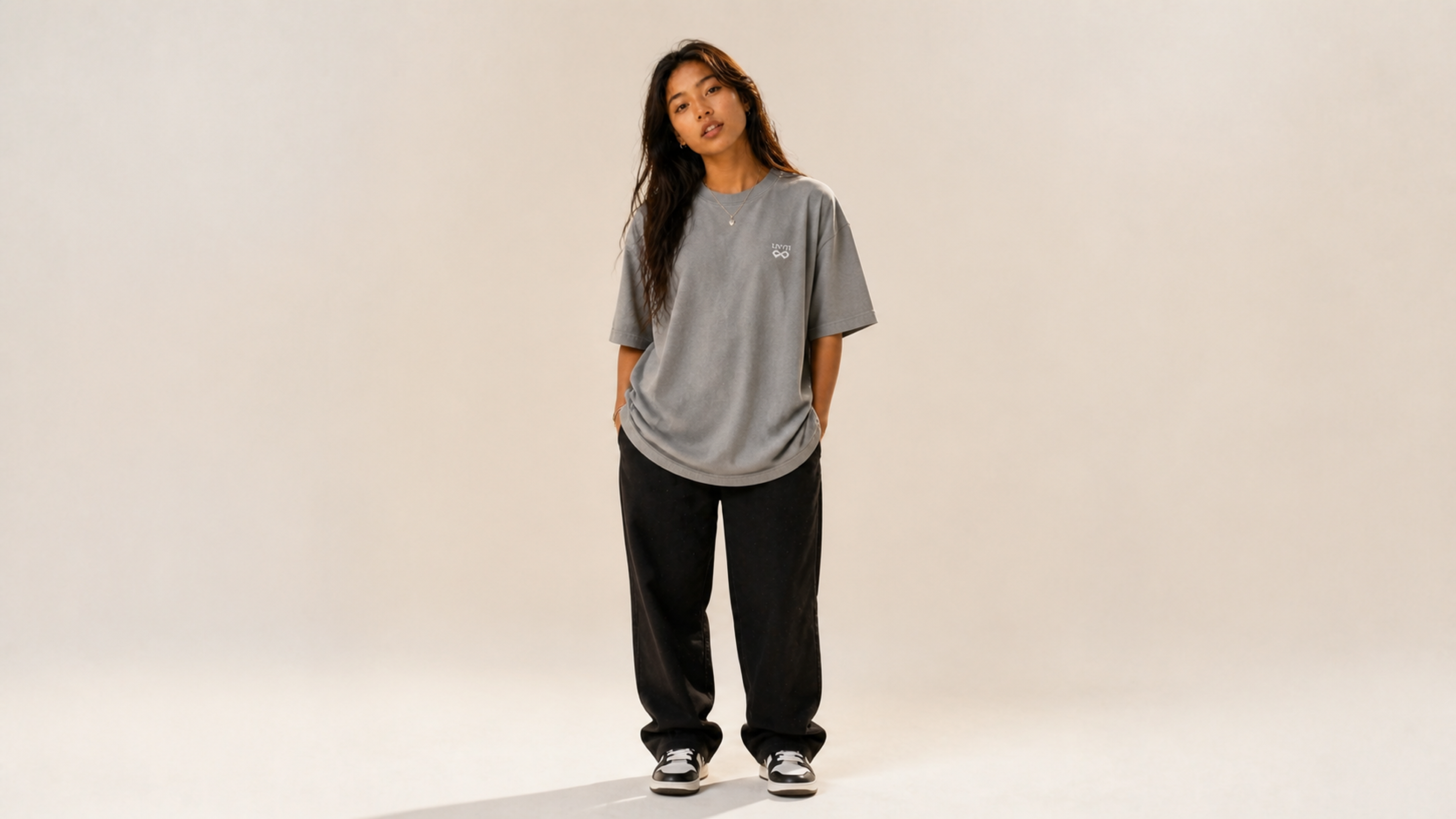 UNYTI INFINYTI Oversize gris