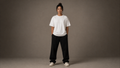 UNYTI BLVCK ROSE  T-shirt Blanc