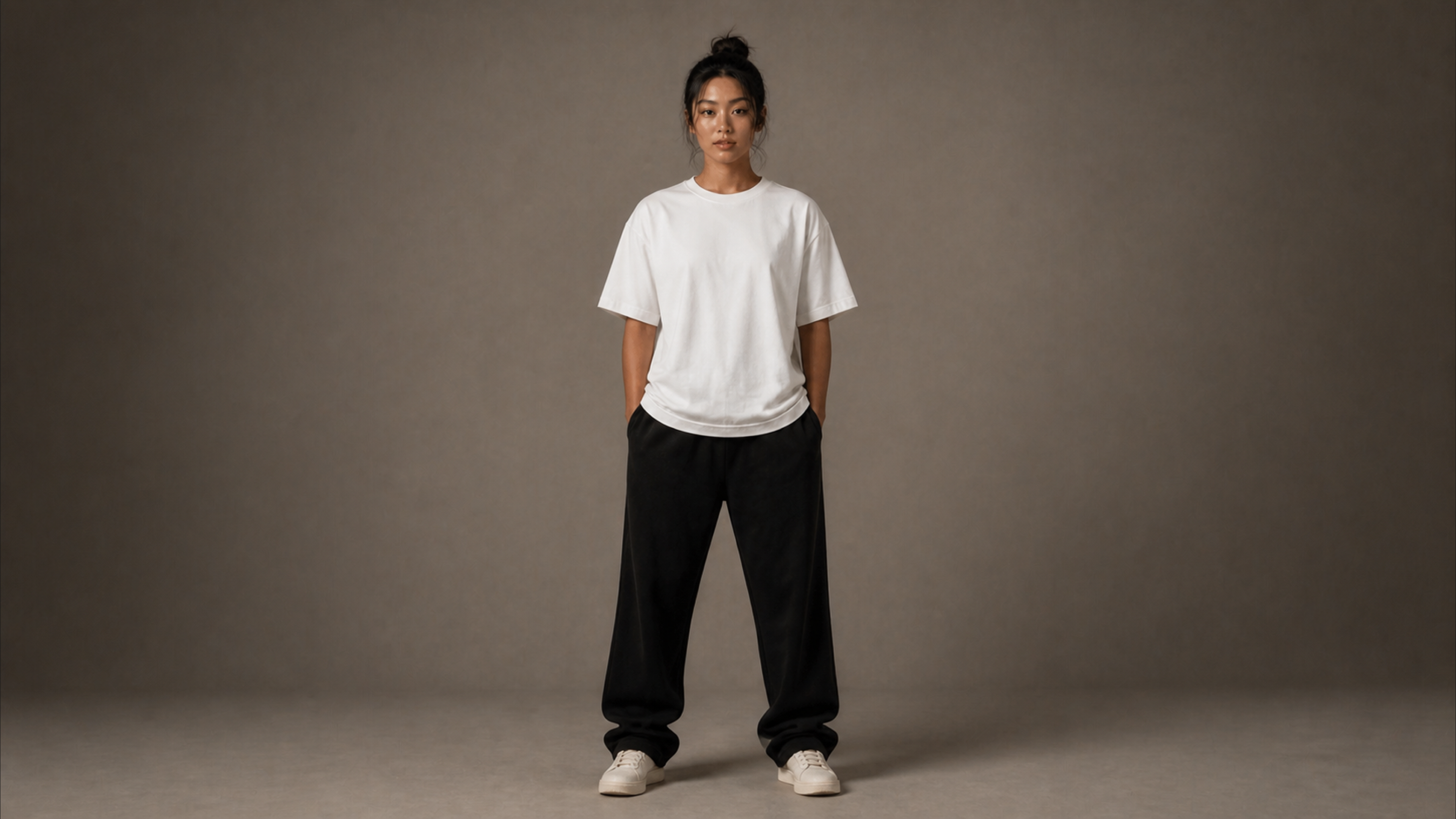 UNYTI BLVCK ROSE  T-shirt Blanc