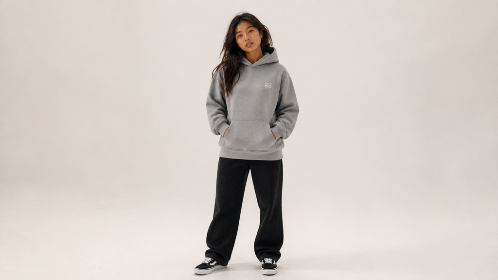 UNYTI INFINYTI - Hoodie Premium gris