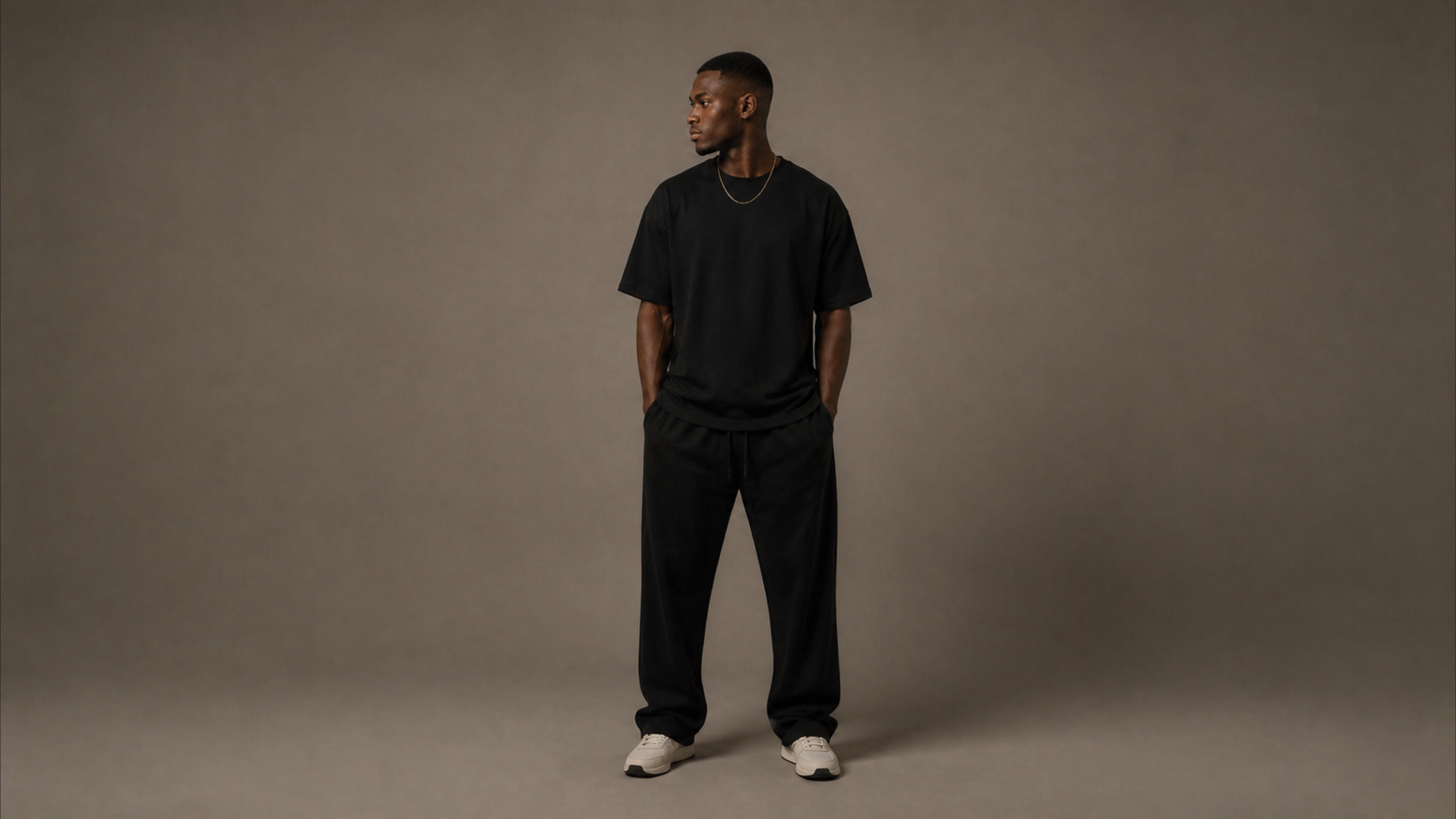 UNYTI BLVCK ROSE  T-shirt Noir