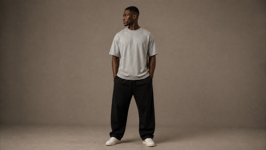 UNYTI BLVCK ROSE  T-shirt Gris