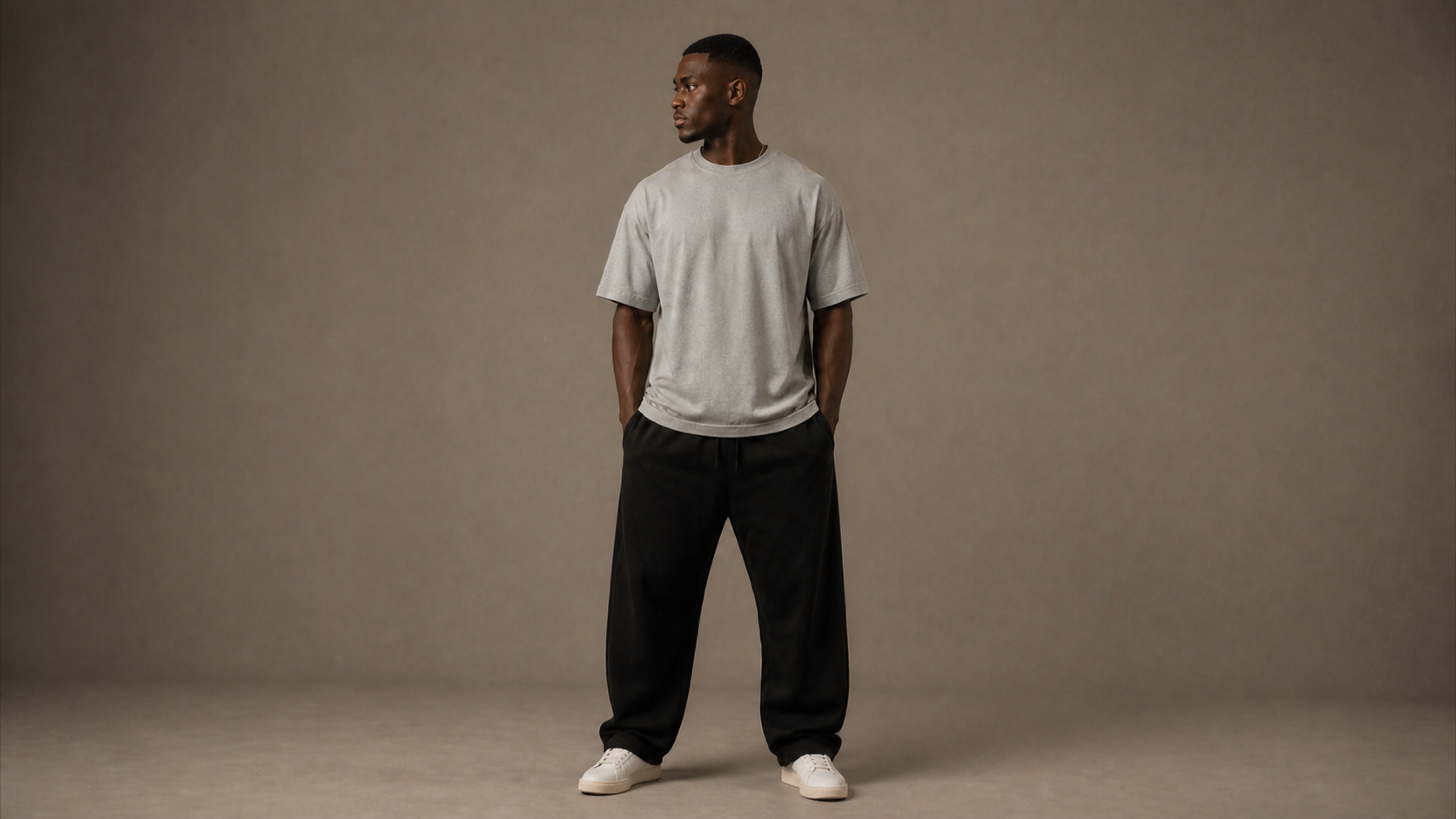 UNYTI BLVCK ROSE  T-shirt Gris