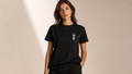 UNYTI EIGHT VIII - T-shirt régulier - Noir