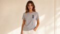 UNYTI EIGHT VIII - T-shirt régulier - Gris