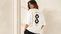 UNYTI EIGHT VIII - Oversize - Blanc