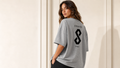 UNYTI EIGHT VIII - Oversize - Gris