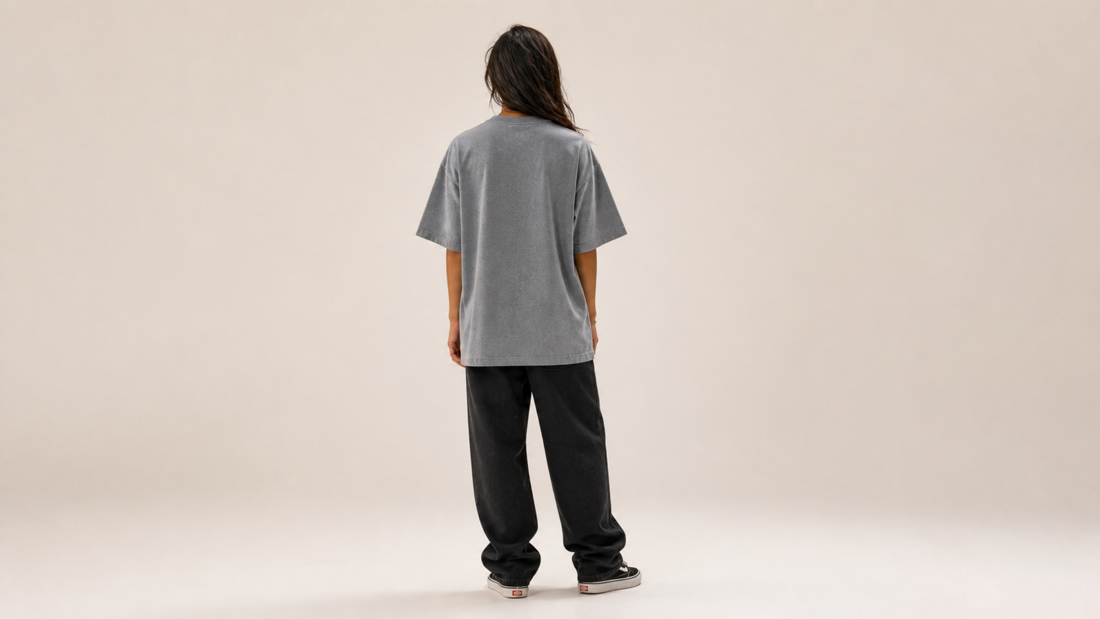 UNYTI INFINYTI Oversize gris