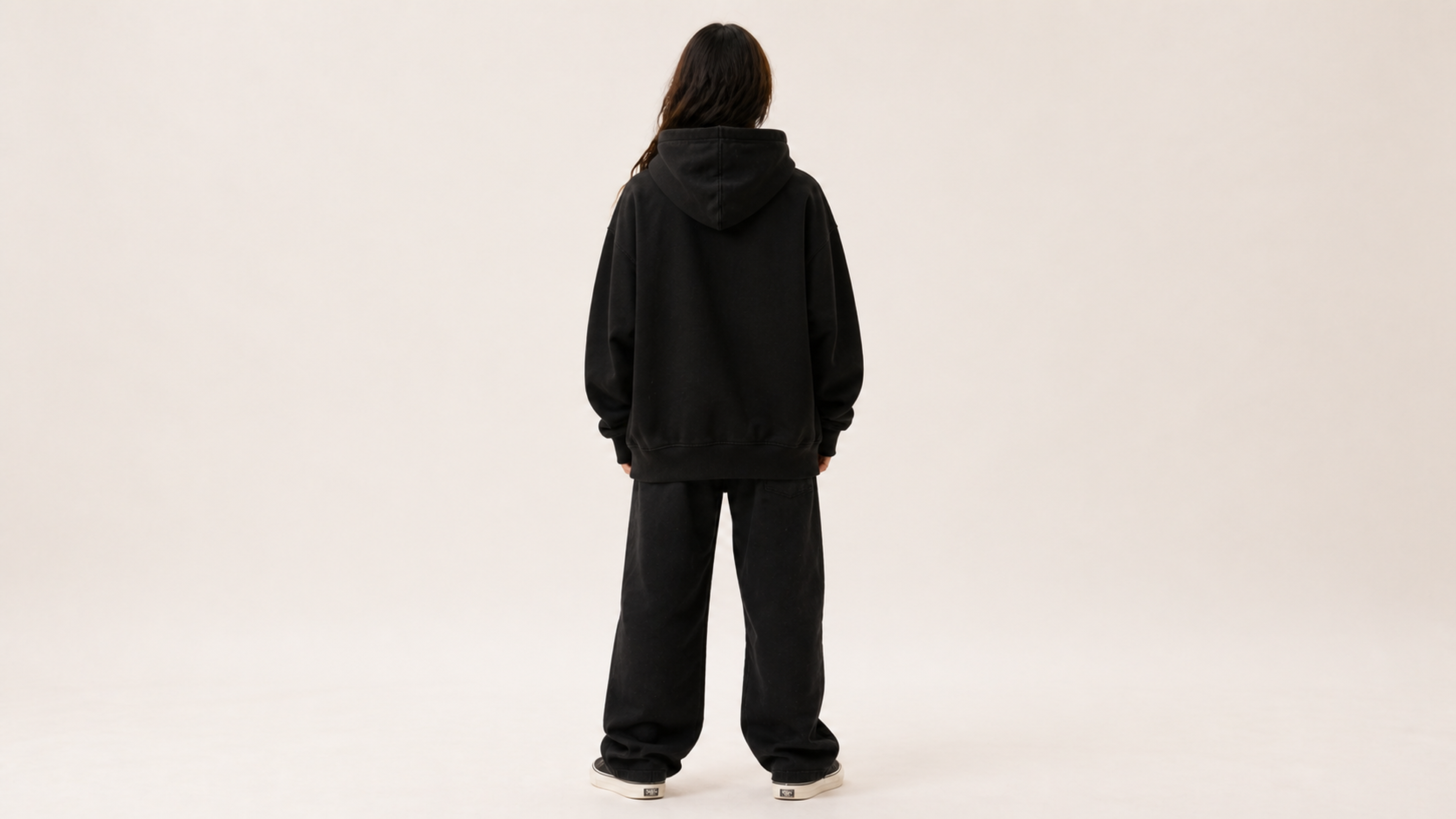 UNYTI INFINYTI – Hoodie Premium noir