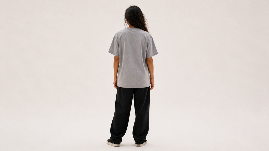 UNYTI INFINYTI T-shirt gris
