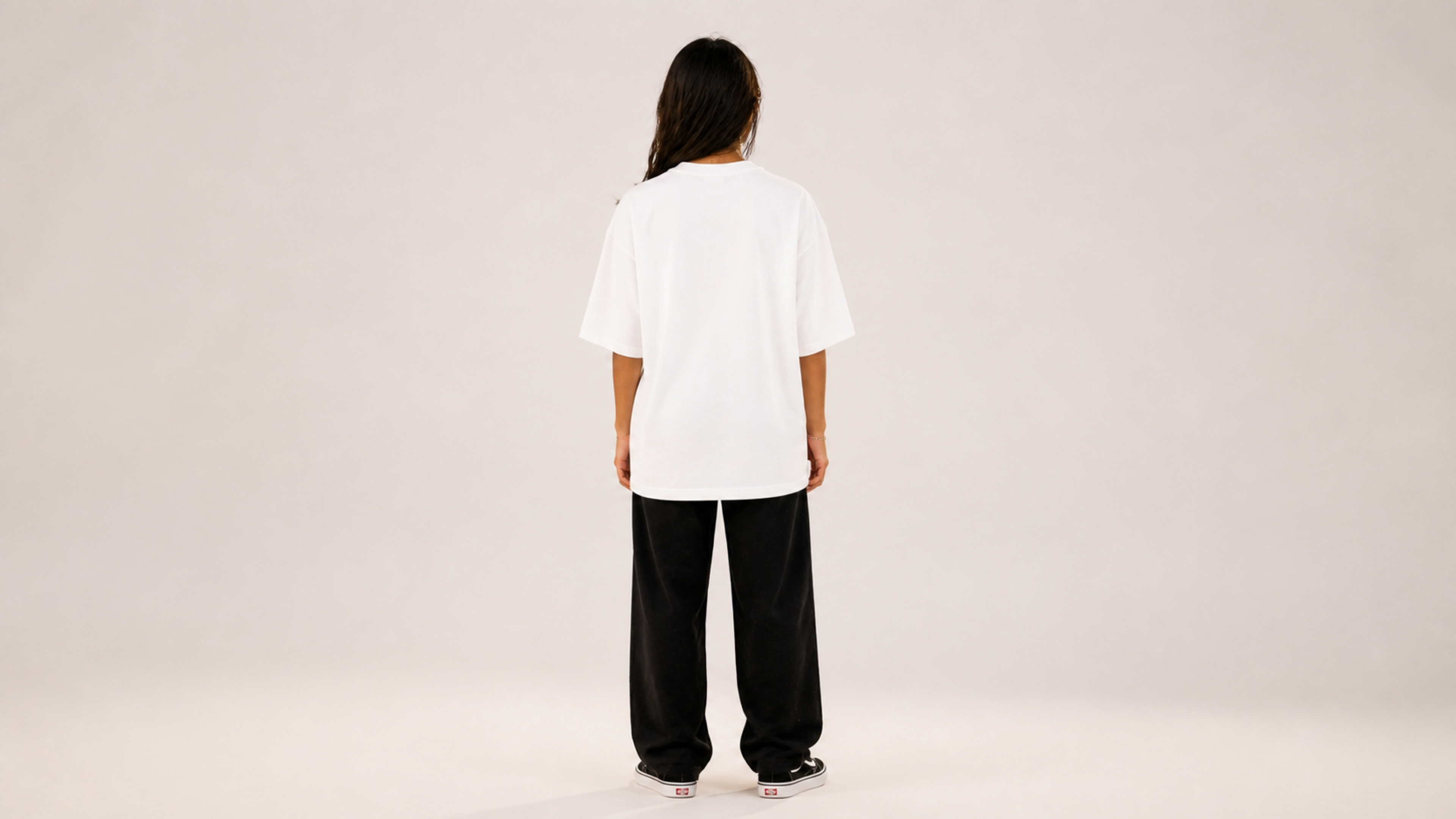 UNYTI INFINYTI Oversize blanc