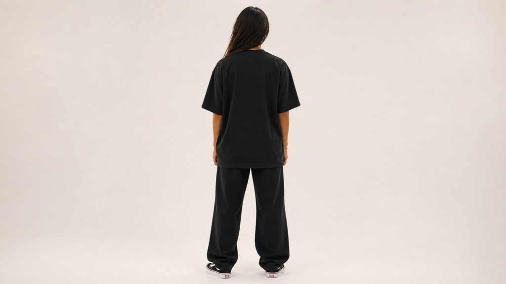 UNYTI INFINYTI - Oversize Premium - noir