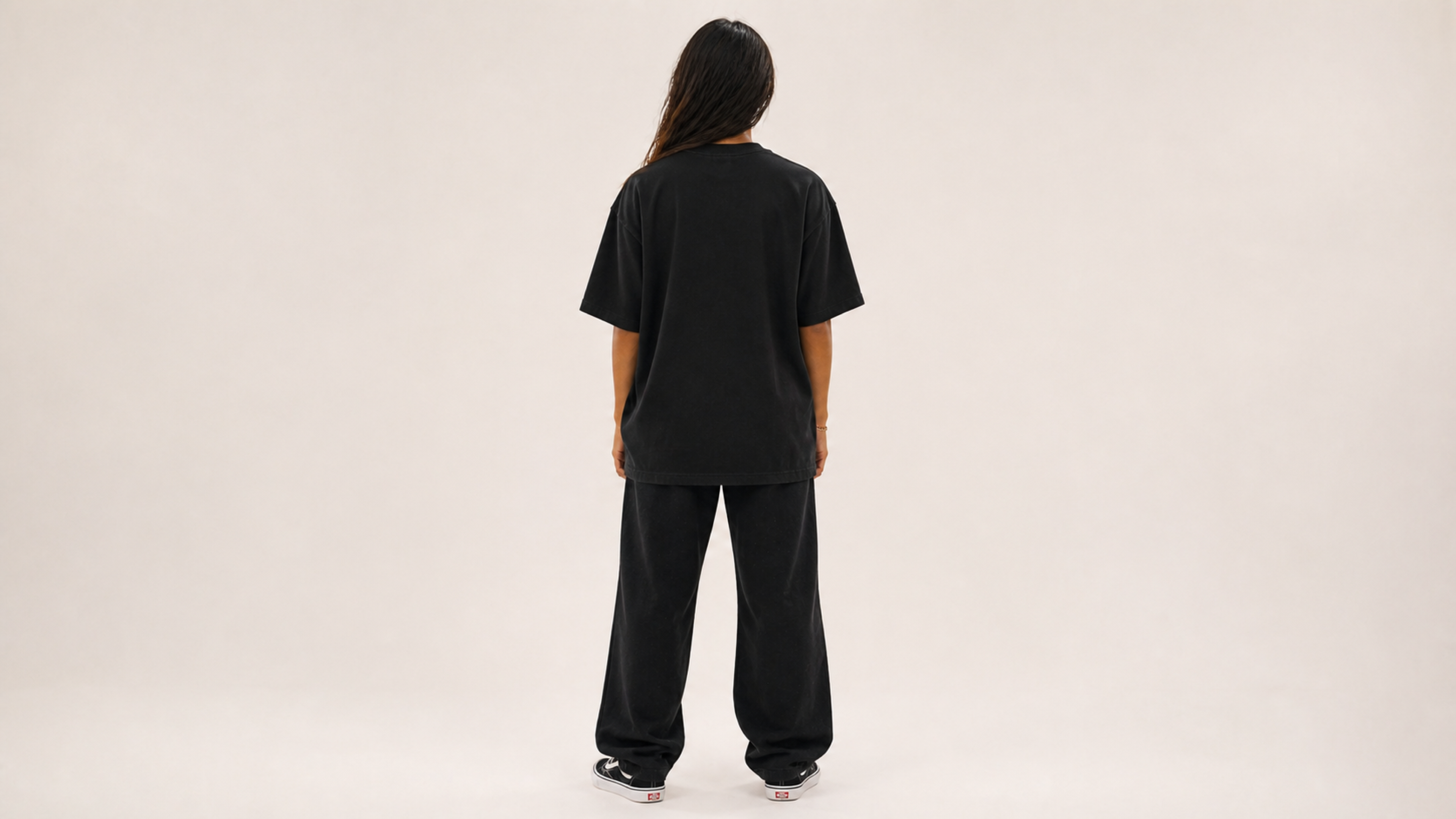 UNYTI INFINYTI - Oversize Premium - noir