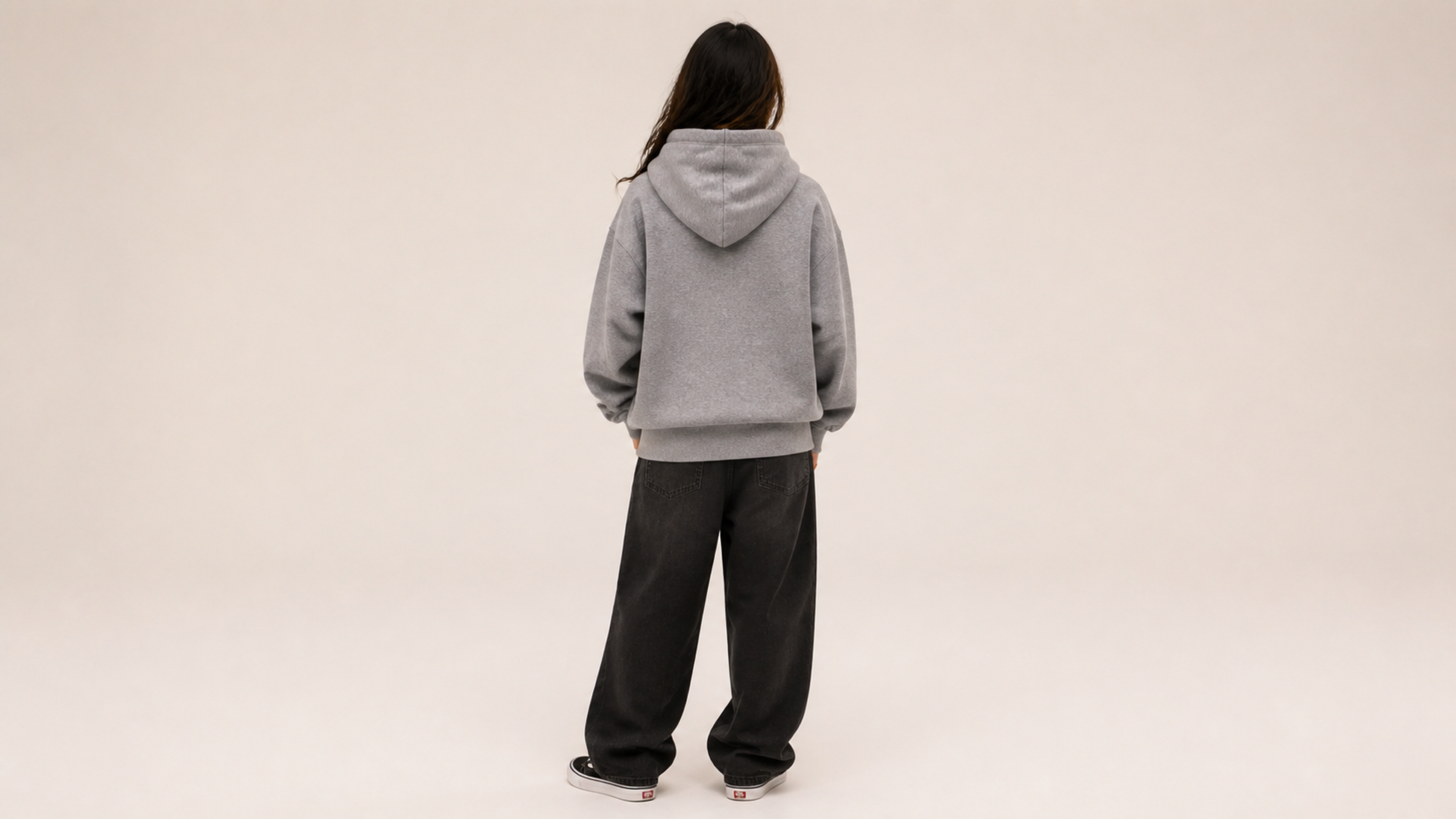 UNYTI INFINYTI - Hoodie Premium gris