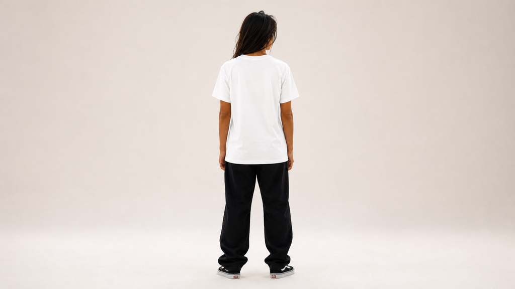 UNYTI INFINYTI T-shirt blanc