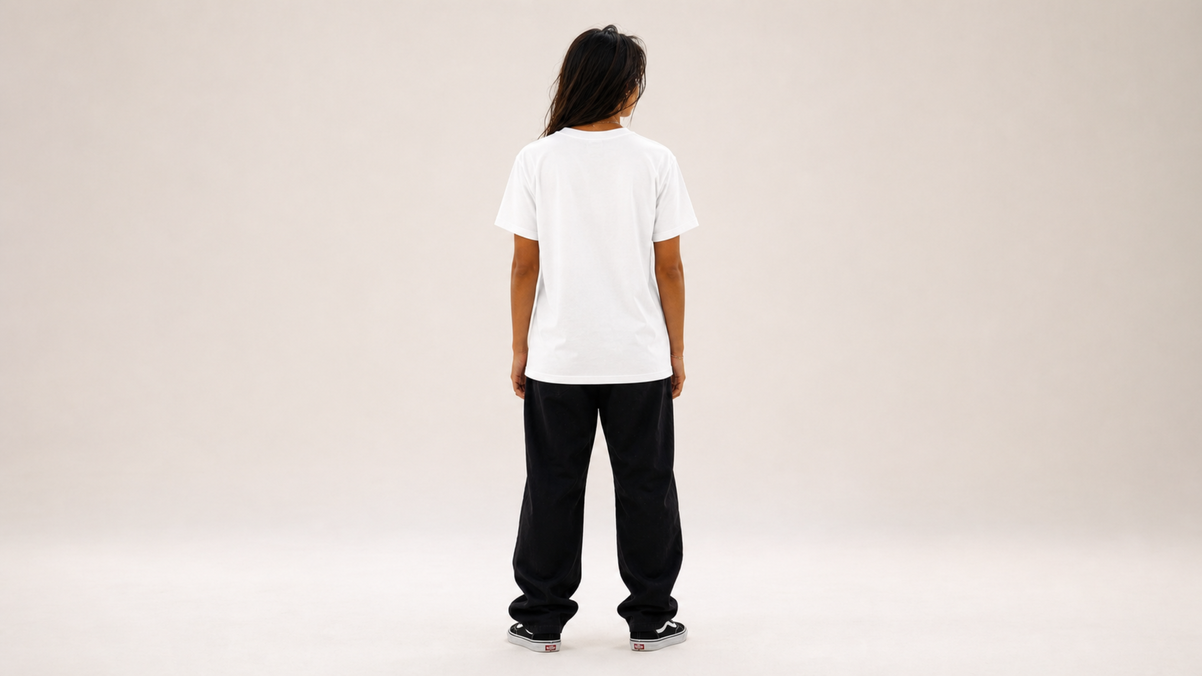 UNYTI INFINYTI T-shirt blanc