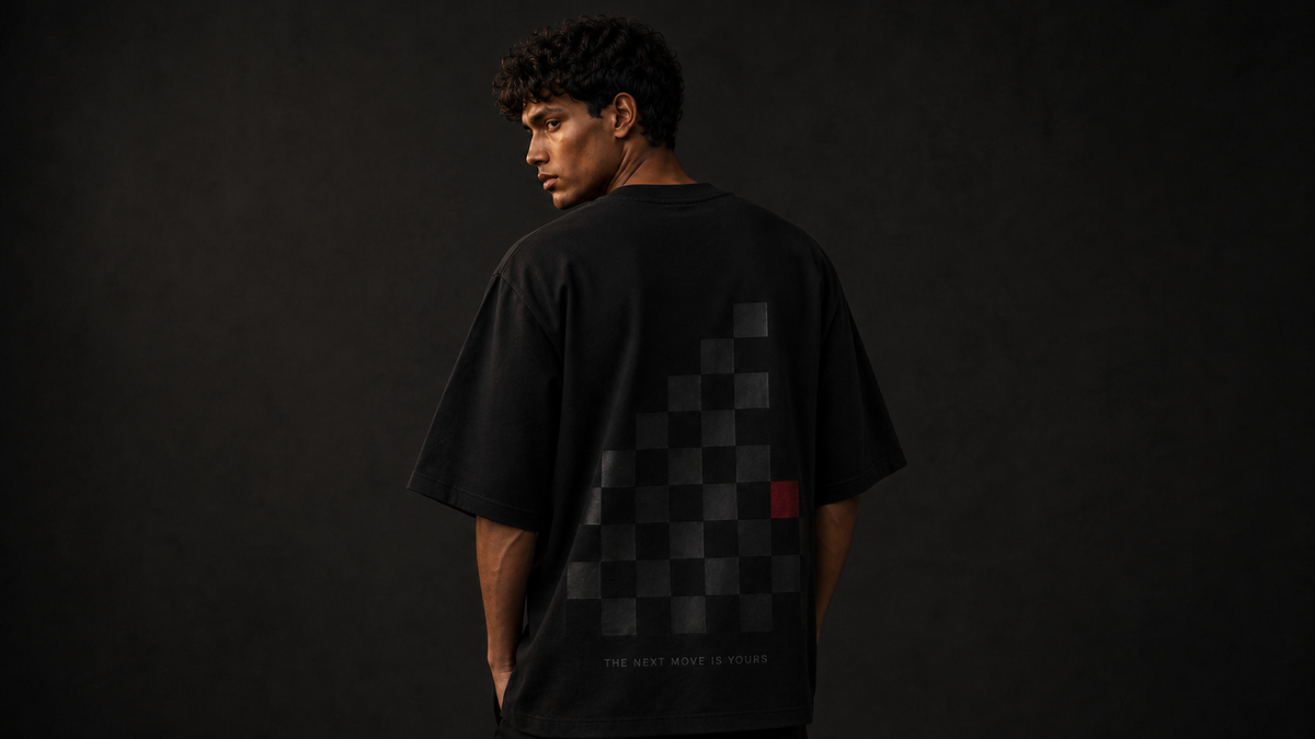 UNYTI KING Oversize Fragmented — Précommande
