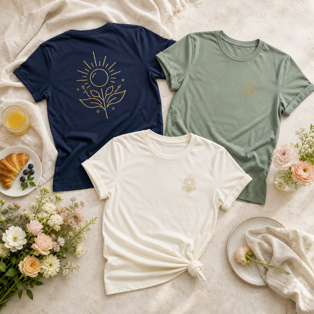 UNYTI Last Single Days — Bride Crew Flower Brunch