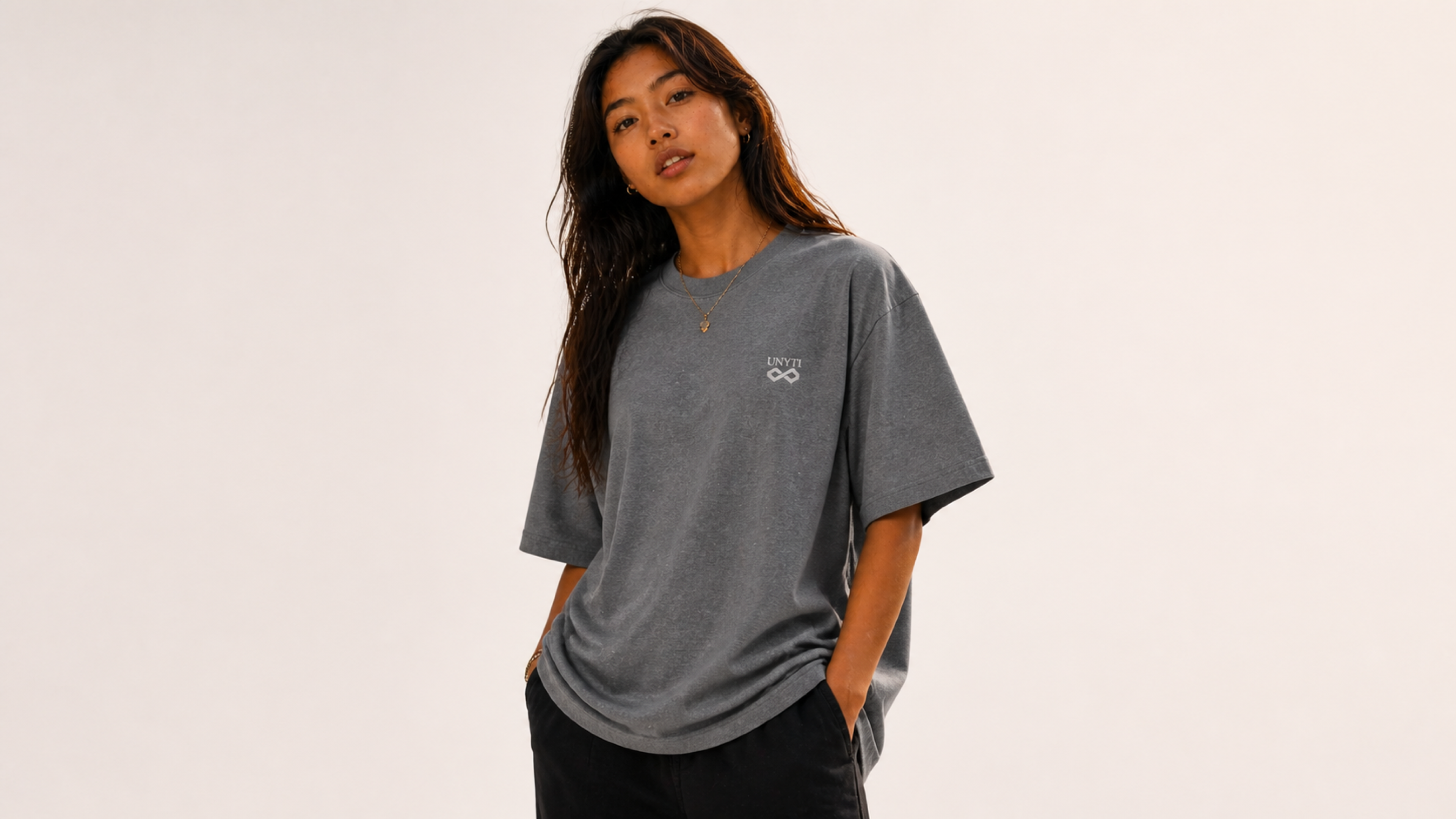 UNYTI INFINYTI Oversize gris