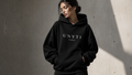 UNYTI PARIS Hoodie Noir