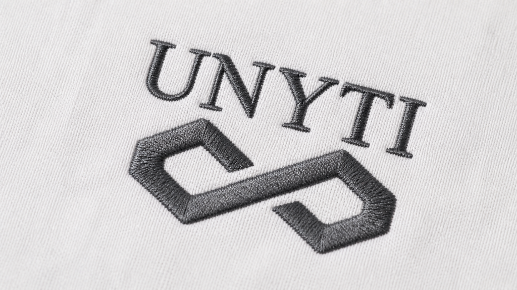 UNYTI INFINYTI Oversize blanc