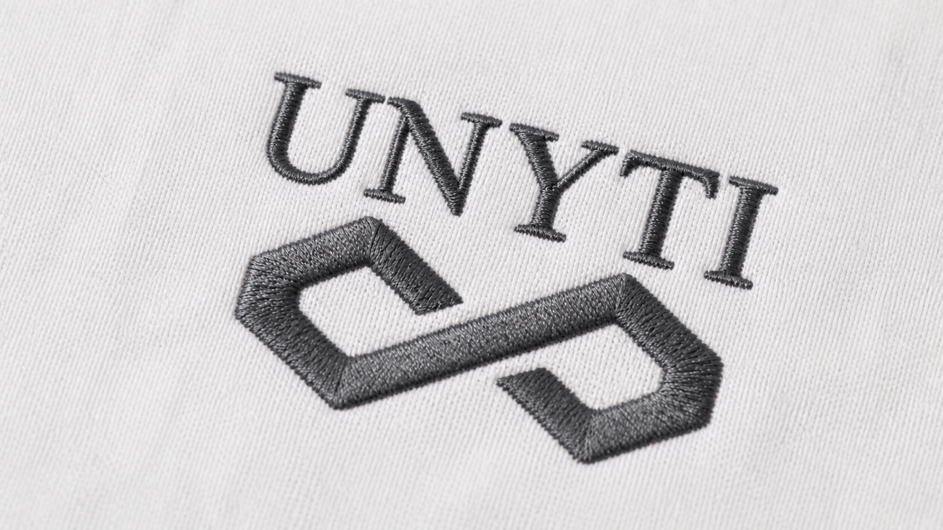 UNYTI INFINYTI Oversize blanc