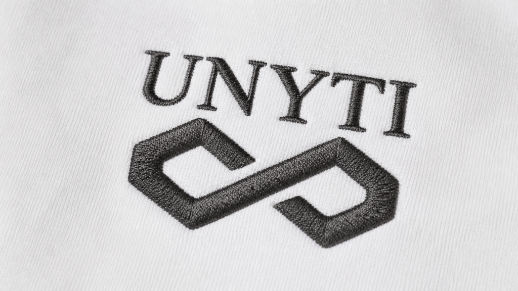 UNYTI INFINYTI  - Hoodie Premium Blanc