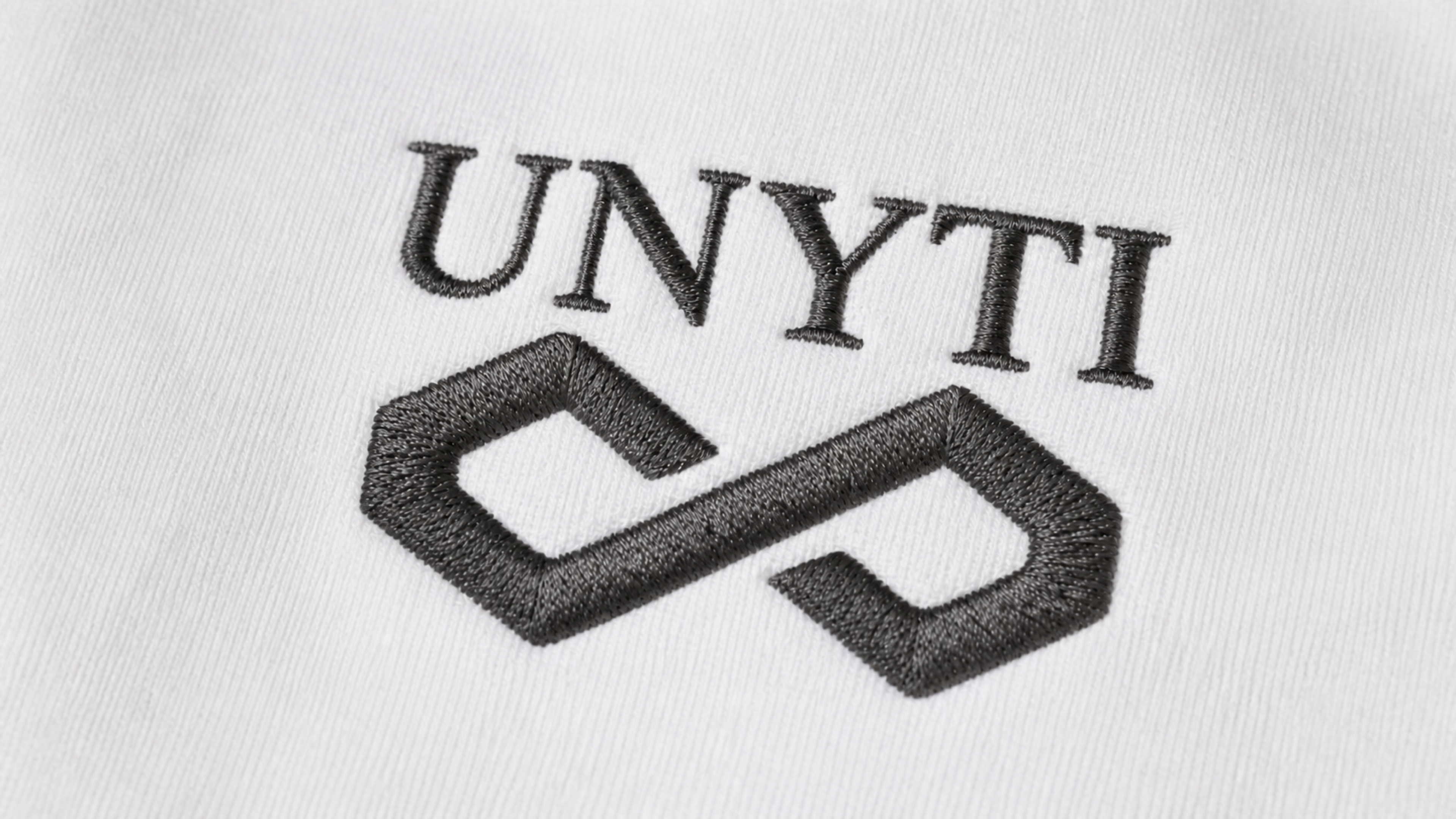 UNYTI INFINYTI  - Hoodie Premium Blanc