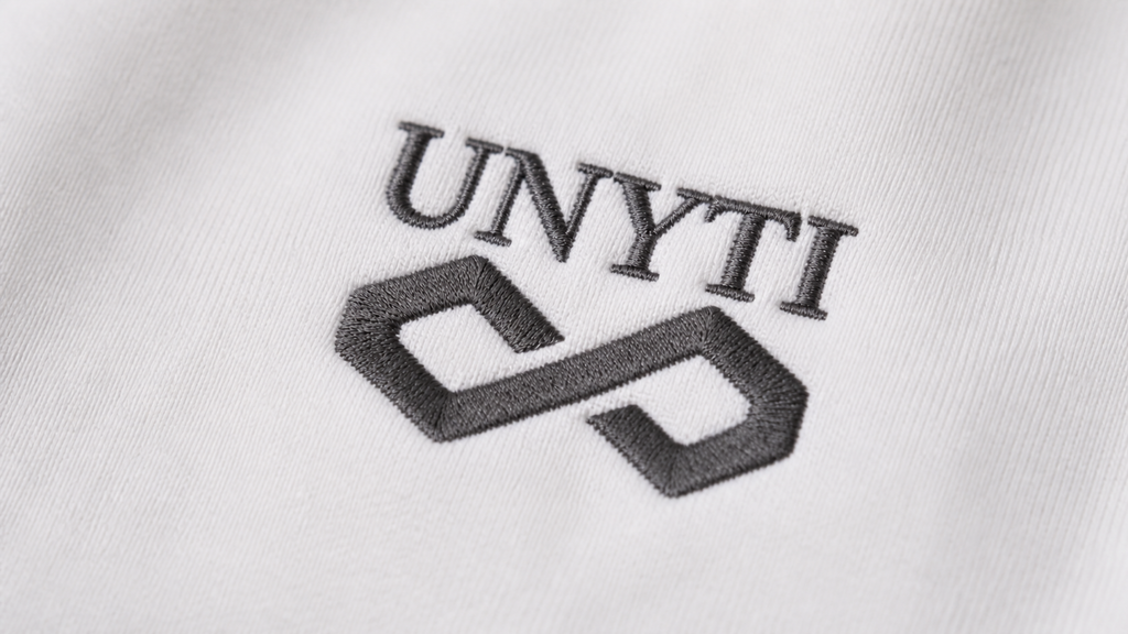 UNYTI INFINYTI T-shirt blanc