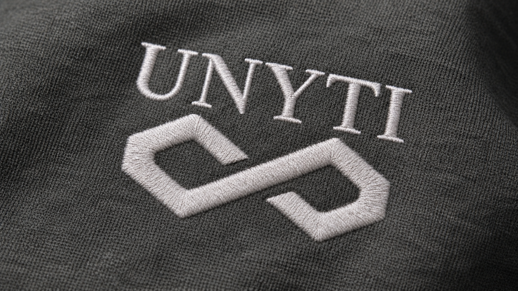 UNYTI INFINYTI T-shirt gris