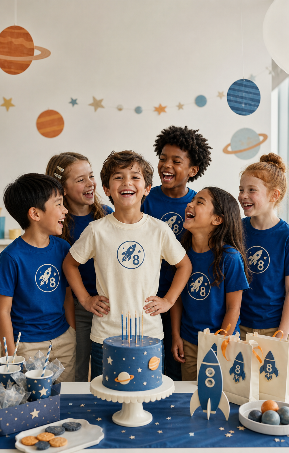 UNYTI Birthday — Kids Party