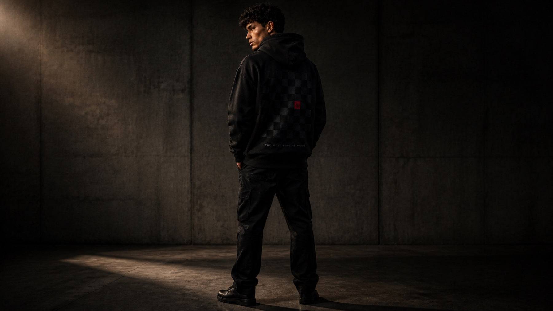 UNYTI  KING - Hoodie Fragmented