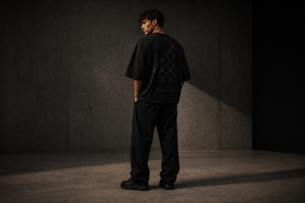 UNYTI KING Oversize Fragmented — Précommande