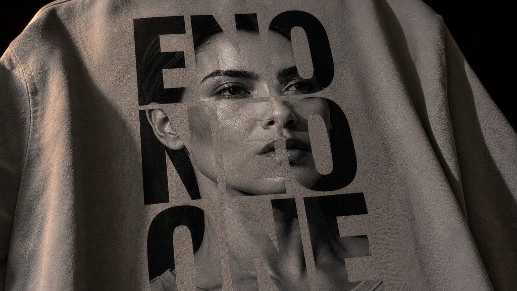 UNYTI ENO ONE Oversize Gris