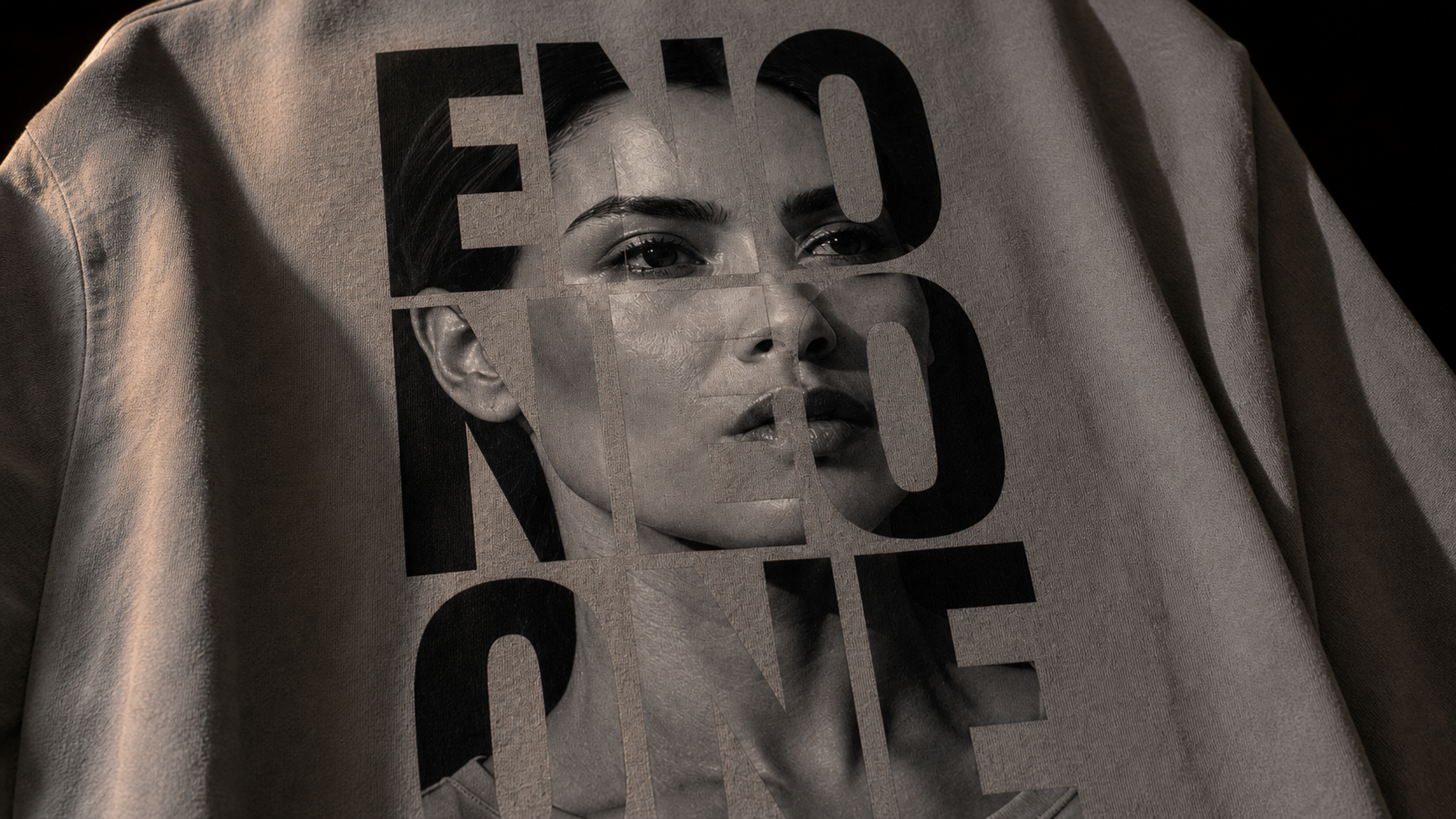 UNYTI ENO ONE Oversize Gris