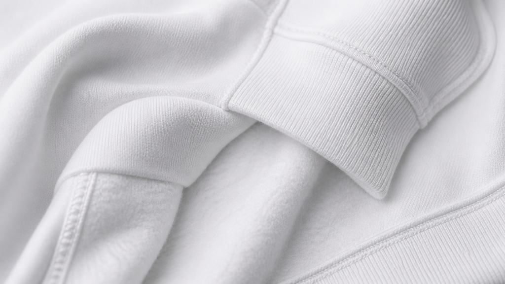 UNYTI INFINYTI  - Hoodie Premium Blanc