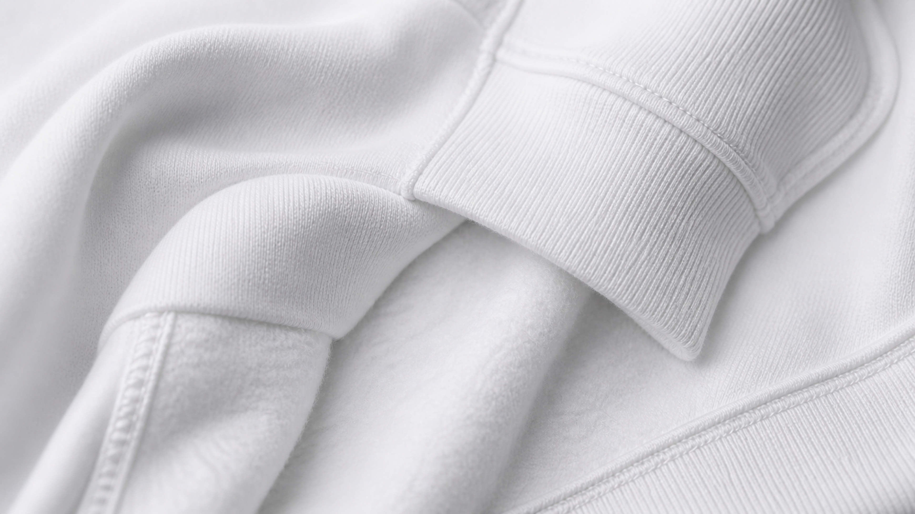 UNYTI INFINYTI  - Hoodie Premium Blanc