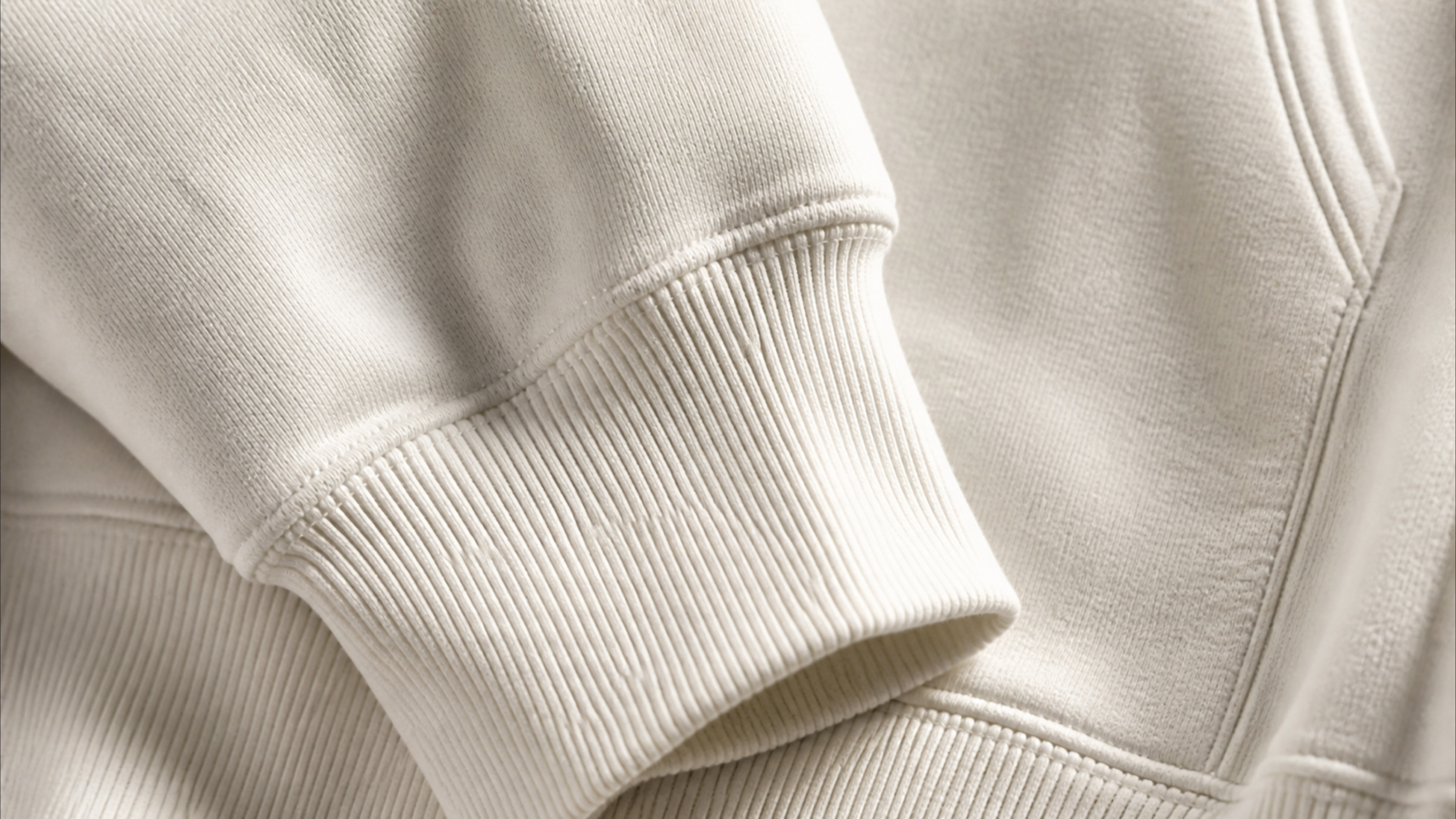 UNYTI BLVCK ROSE Hoodie Blanc