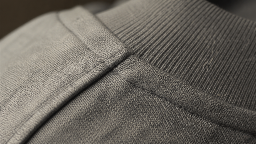 UNYTI BLVCK ROSE  Oversize Gris