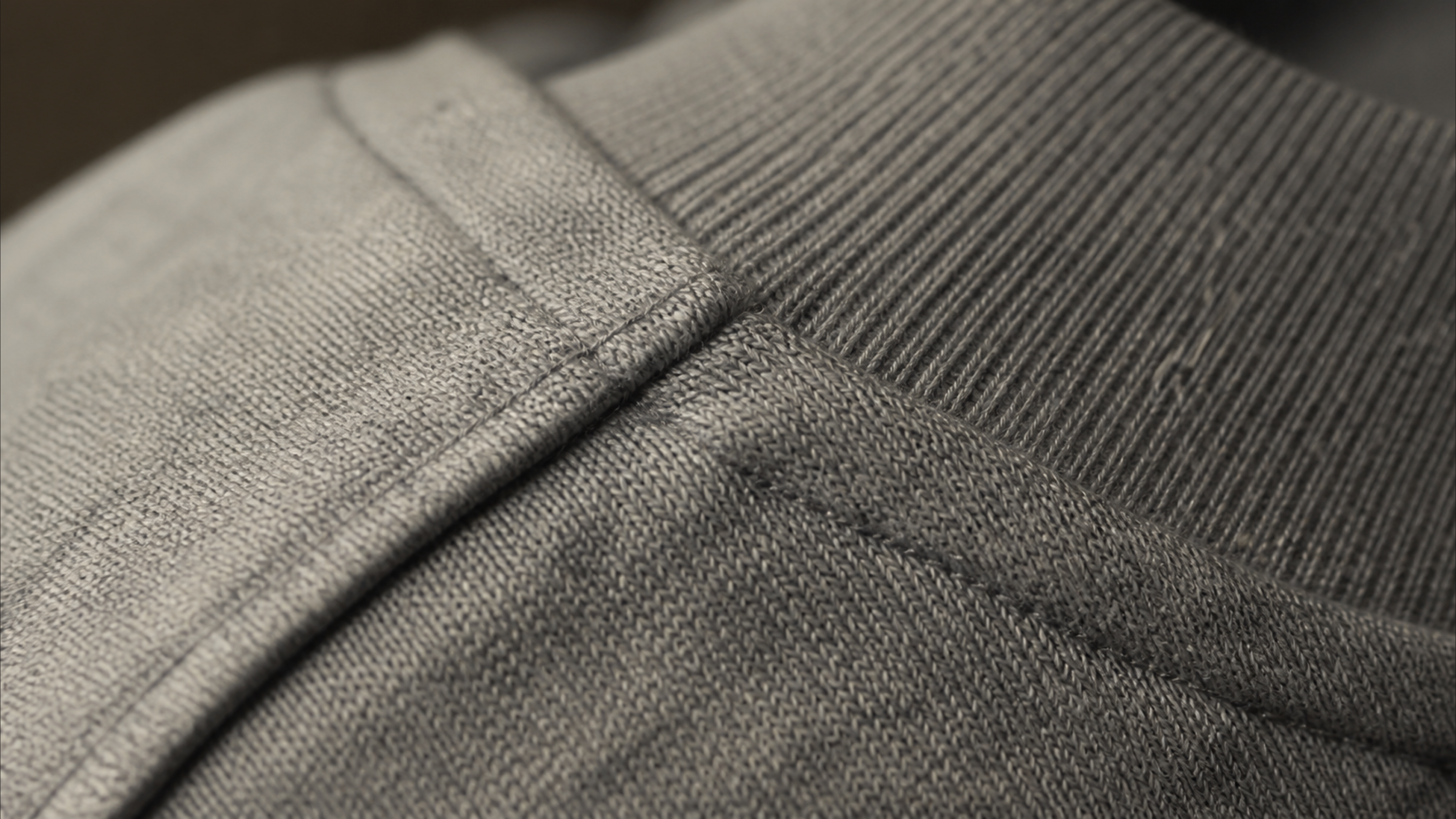 UNYTI BLVCK ROSE  Oversize Gris