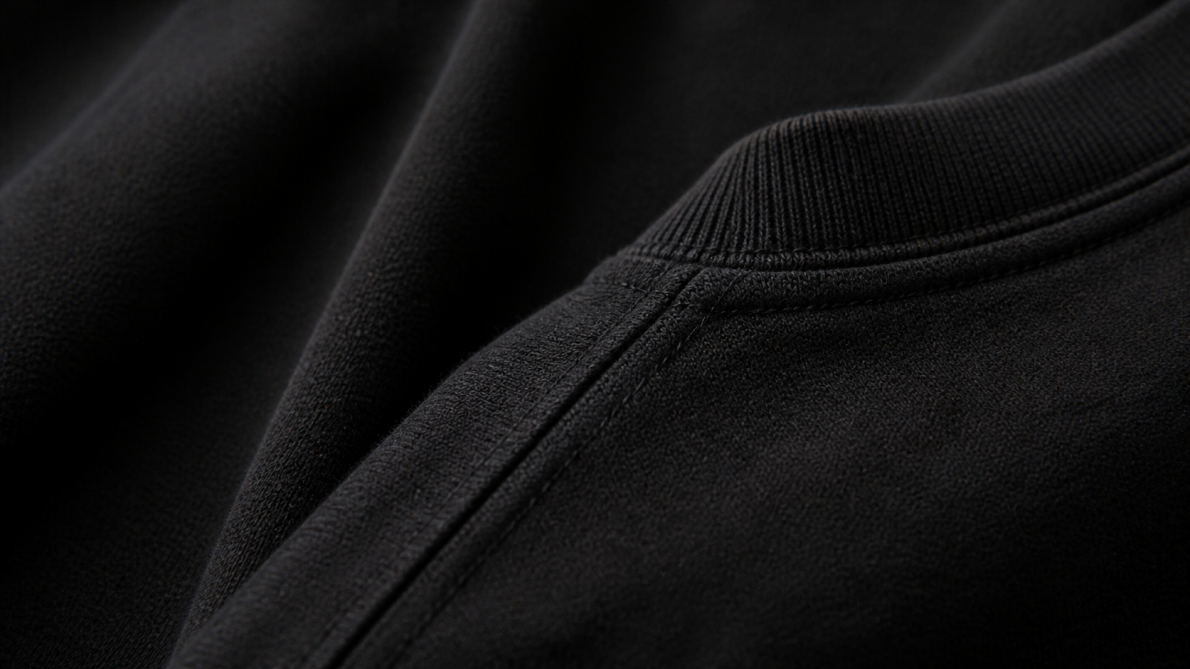 UNYTI BLVCK ROSE  T-shirt Noir
