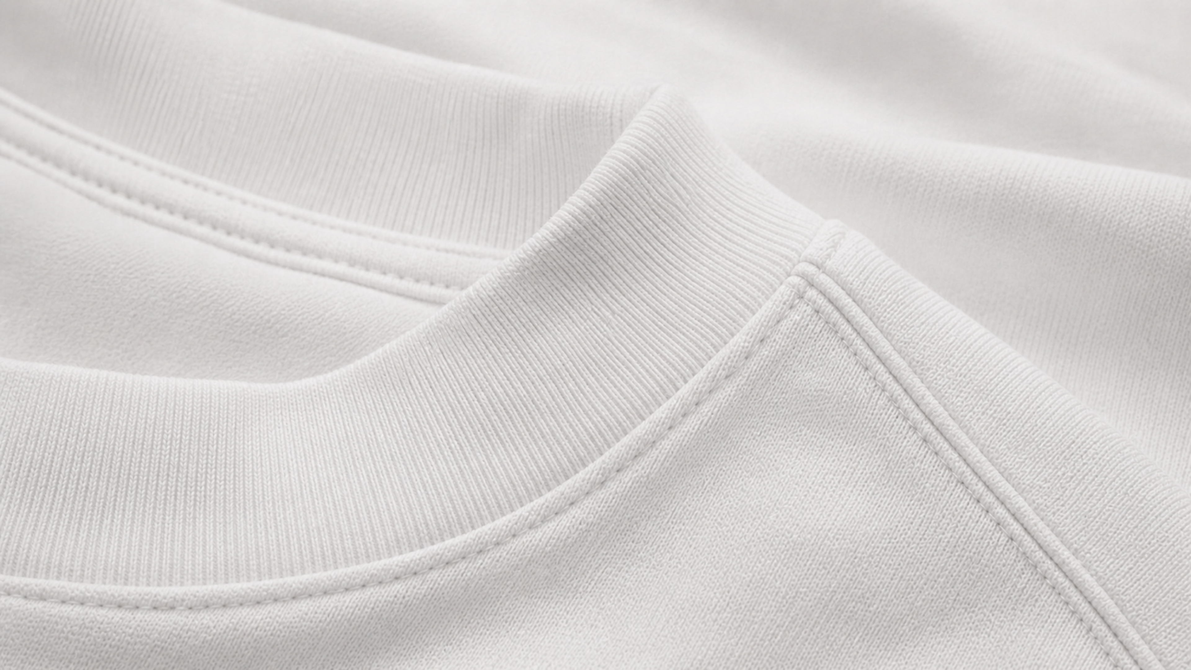 UNYTI INFINYTI Oversize blanc