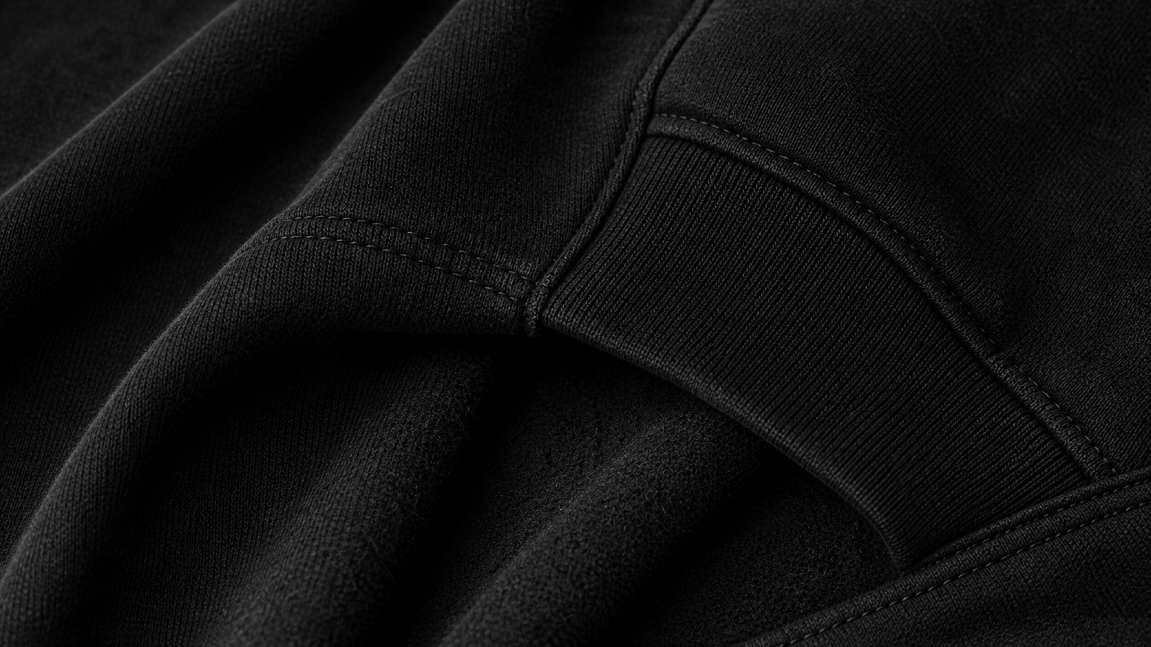 UNYTI INFINYTI - Oversize Premium - noir