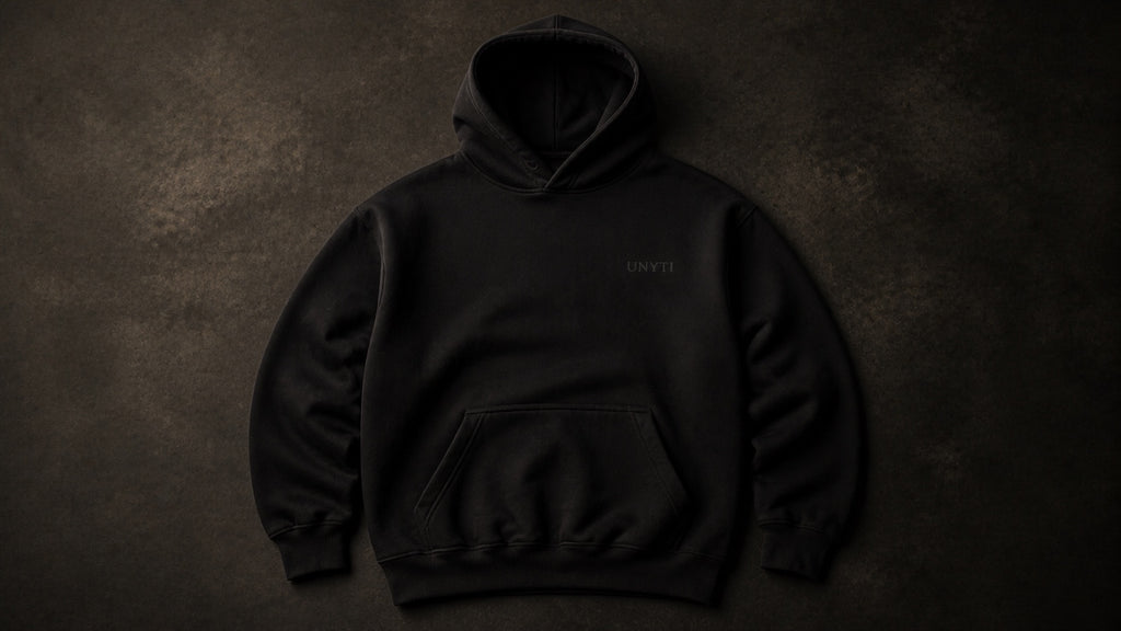 UNYTI  KING - Hoodie Fragmented