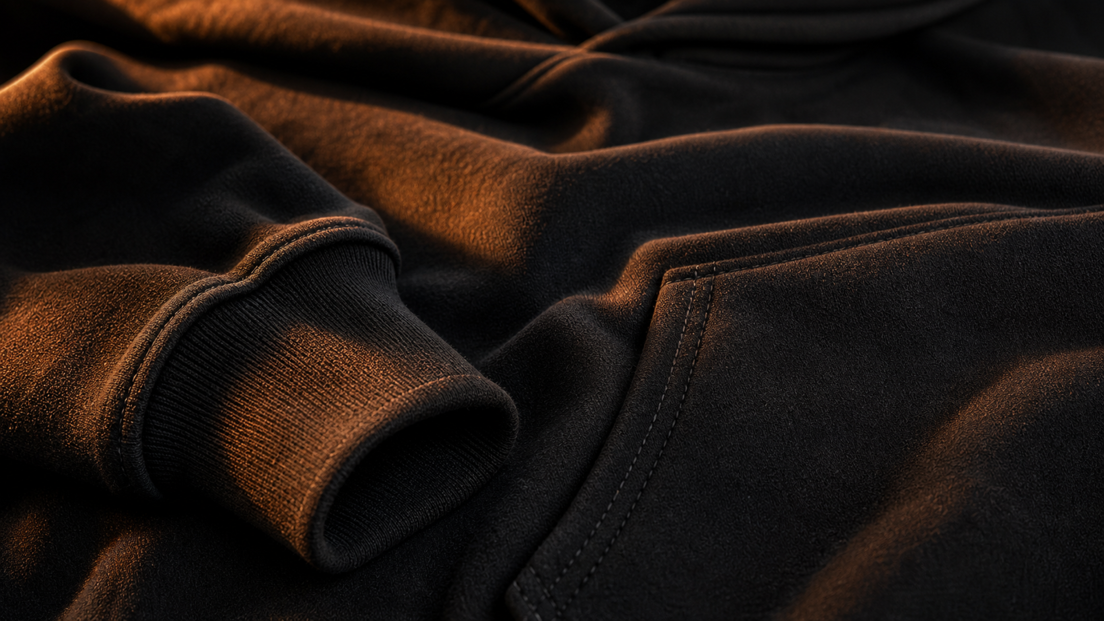 UNYTI EIGHT VIII - Hoodie - Noir
