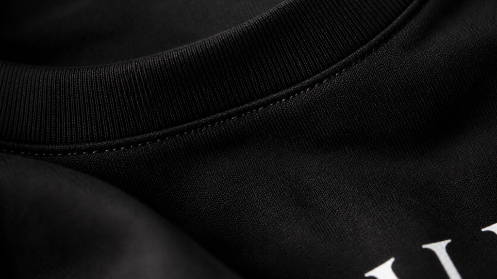 UNYTI PARIS T-shirt regular Noir